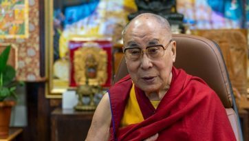 La compassion - la réponse au monde tourmenté d'aujourd'hui