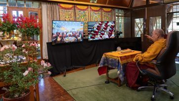 L'Essence de l'excellente explication et l'Entrée dans la voie médiane