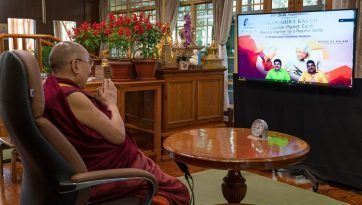 Travailler ensemble pour un monde pacifique