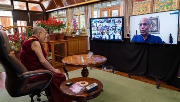 L'héritage indien de Karuna et Ahimsa