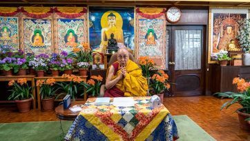 Les quatre nobles vérités et les deux vérités