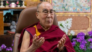 Message pour le 86e anniversaire