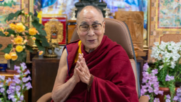 Remerciements pour les vœux  d'anniversaire