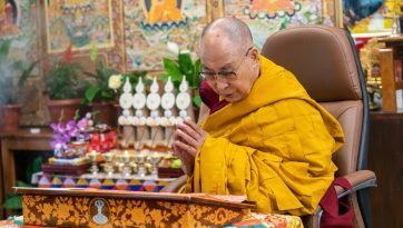 La Lampe vers l'éveil 