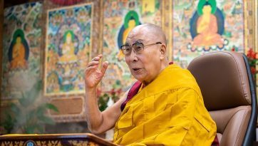 L'Entrée dans la voie médiane de Chandrakirti