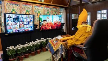 L'Ornement des soutras