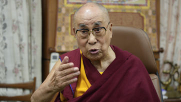 Message à la 8e réunion des parlementaires du monde entier pour le Tibet