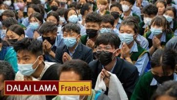 Enseignement pour la jeunesse tibétaine 2022