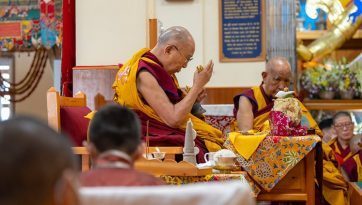 Initiation de Chakrasamvara