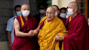 Enseignements de Saka Dawa 2023