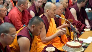 100 Déités de Tushita