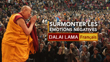Surmonter les émotions négatives