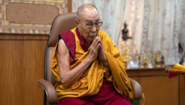 Message pour le 88e anniversaire